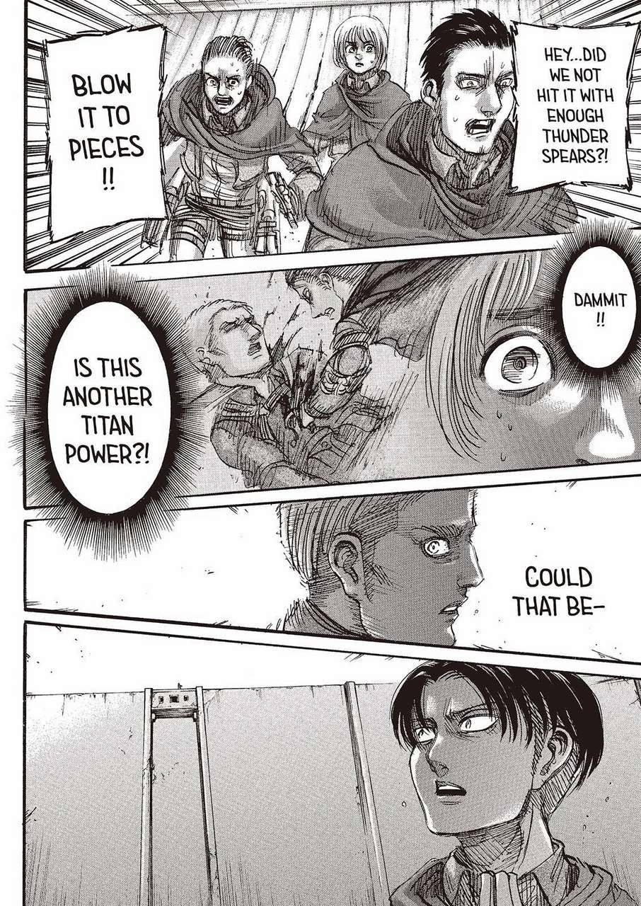 Shingeki no Kyojin Chapter 77 40